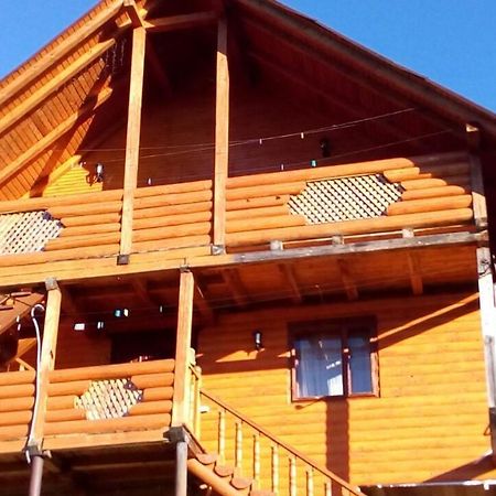 Ансол Hotel Vorokhta Bagian luar foto
