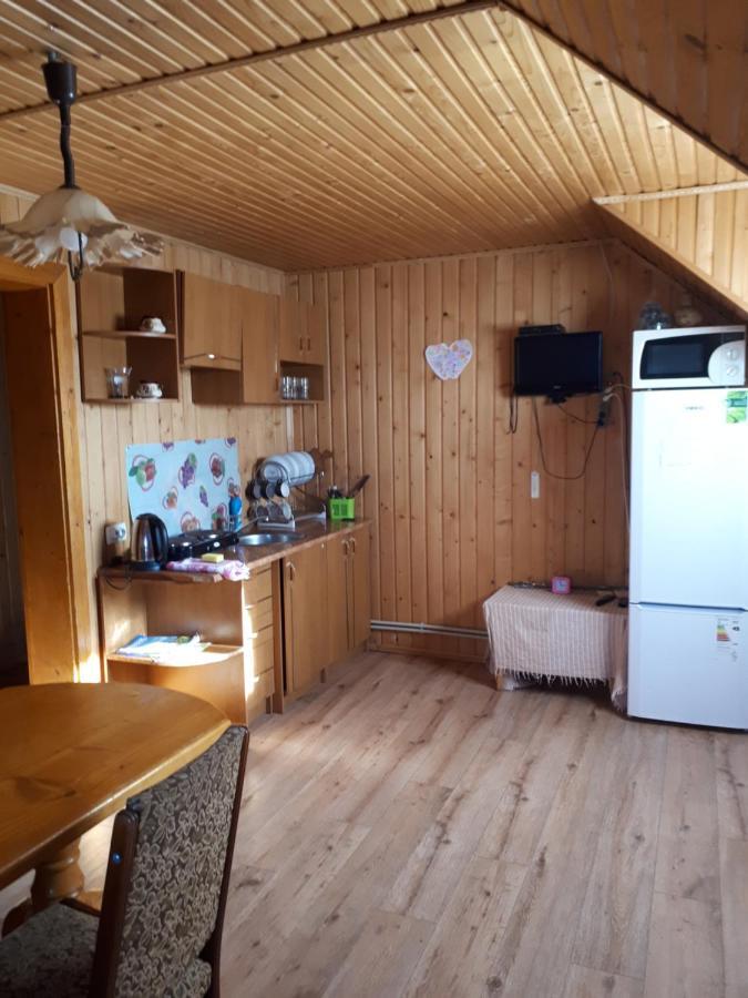 Ансол Hotel Vorokhta Bagian luar foto