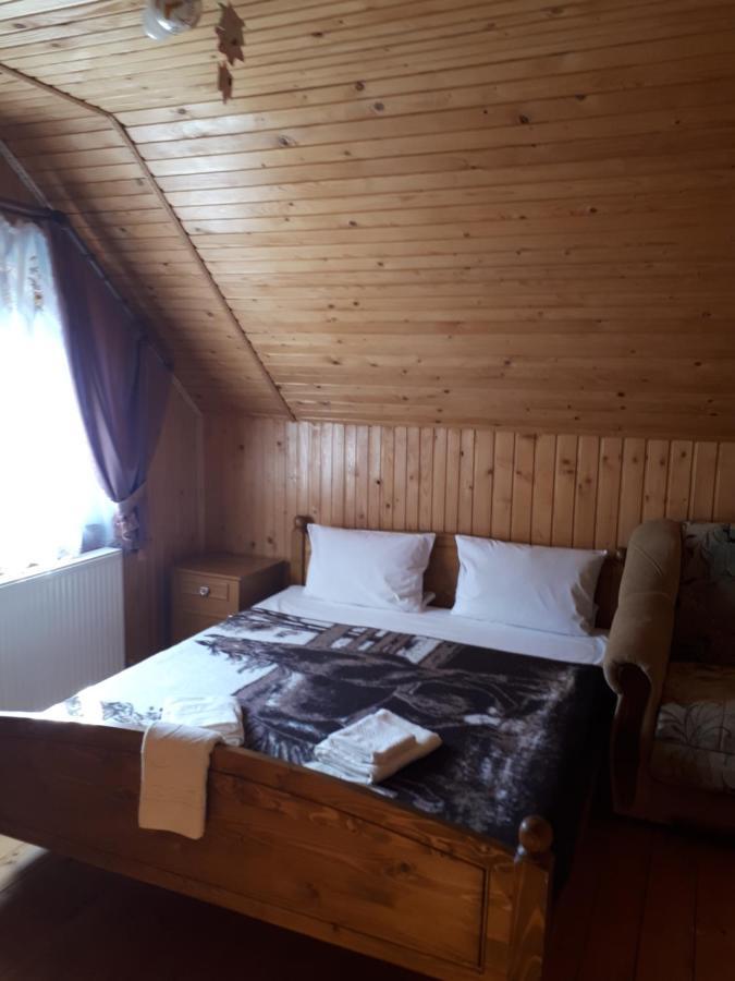 Ансол Hotel Vorokhta Bagian luar foto